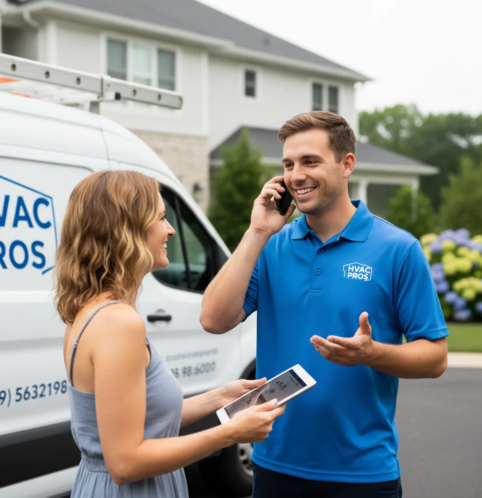 HVAC Maintenance in Sidney, MT