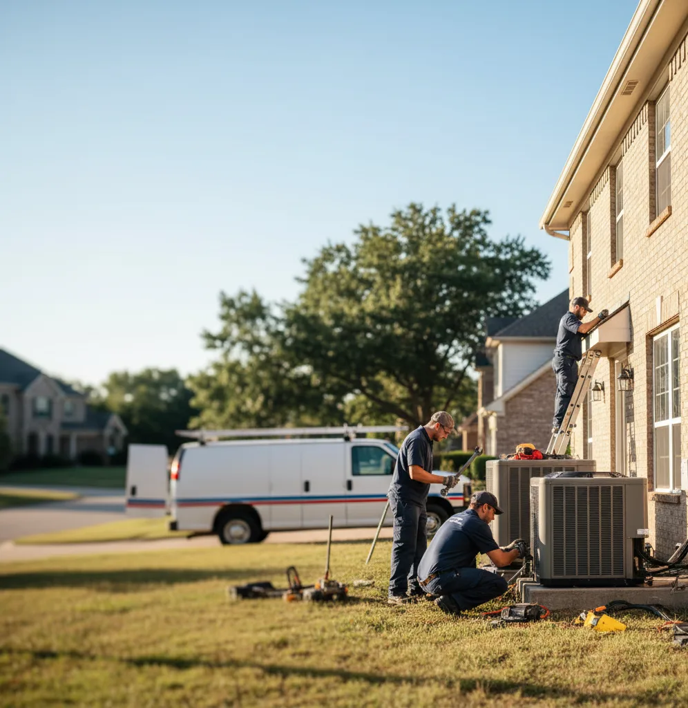 HVAC Maintenance in Sidney, MT